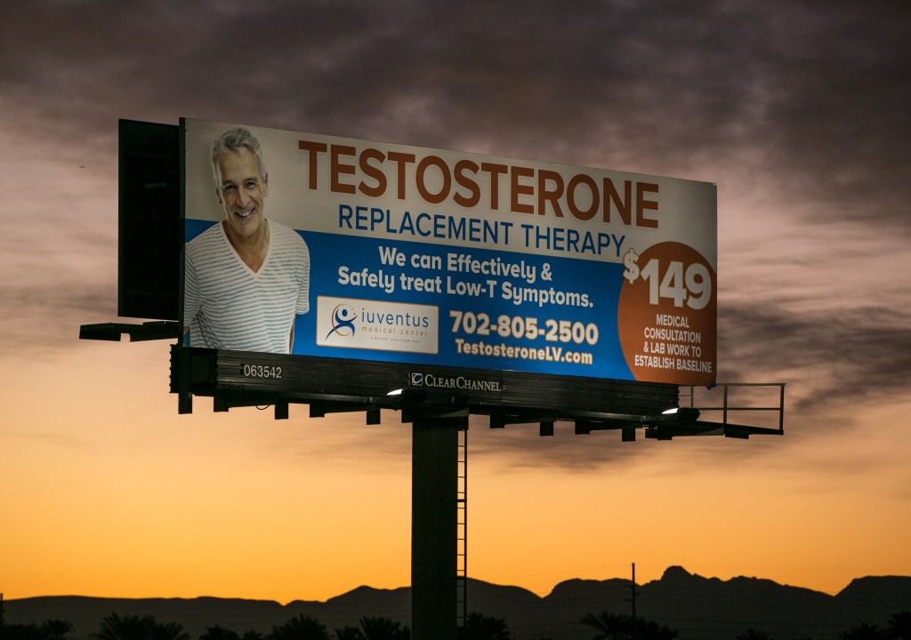 FDA requests updated labeling for testosterone therapies
