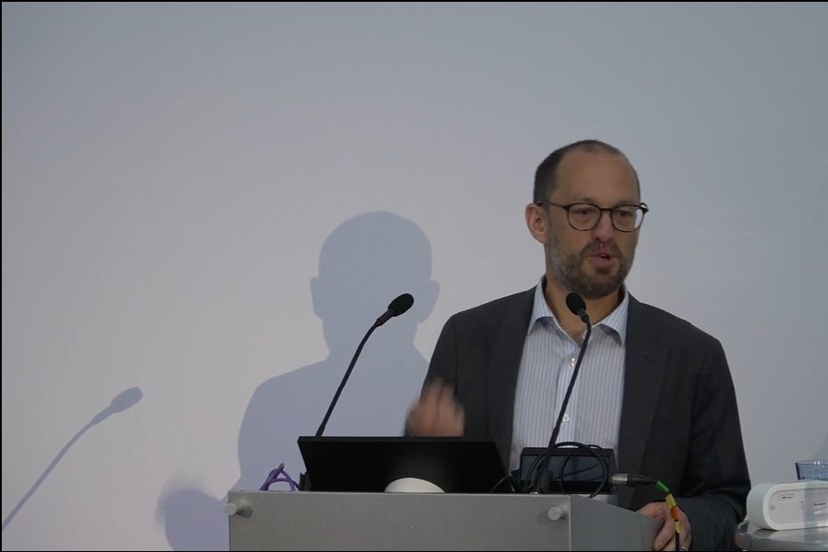 Graeme Reynolds, director of Competition and interim director of Insurance, FCA,11th City & Financial Annual Culture and Conduct Summit