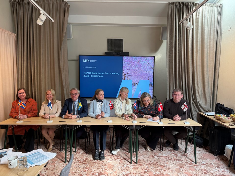 Nordic DPAs’ Stockholm Declaration marks greater alignment on AI and GDPR enforcement