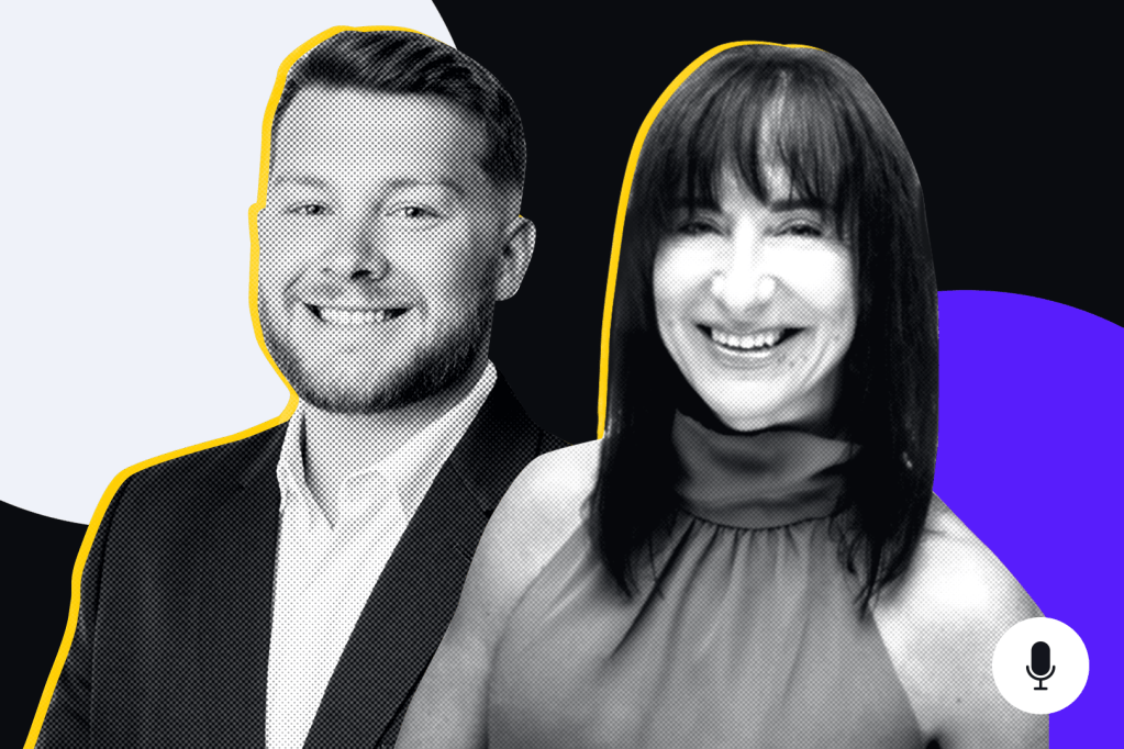 Podcast: Spencer Gareiss, Roberta Vassallo, and the sports assets trading platform
