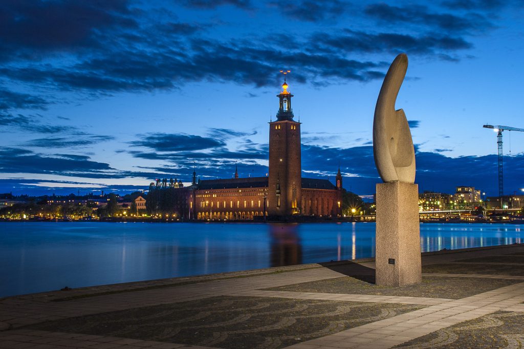 Report finds elevated risk for money laundering and terrorist financing in Sweden