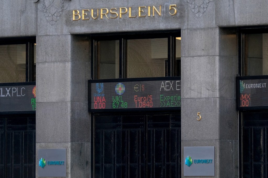 Dutch regulator fines Euronext trader for market manipulation