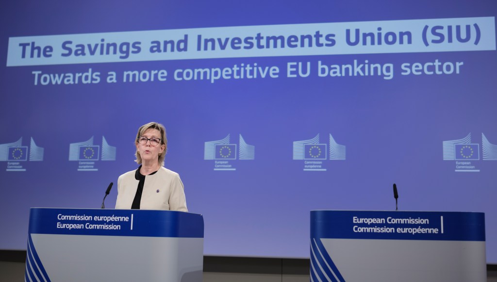 Commission's new approach to EU banking signals future regulatory change