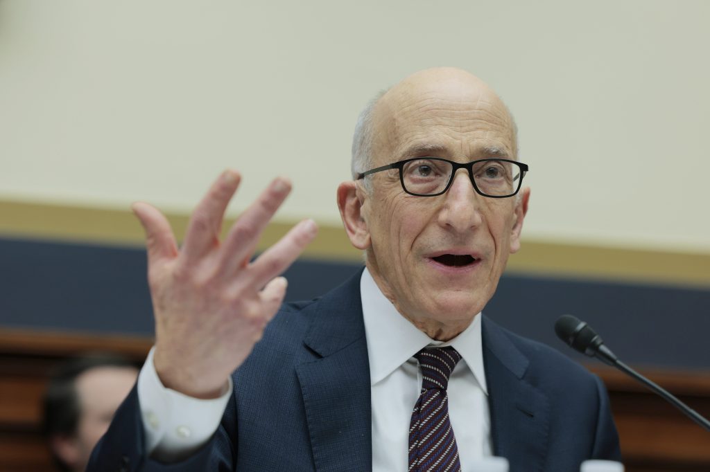 Massad to CFTC: Prediction markets aren’t your game