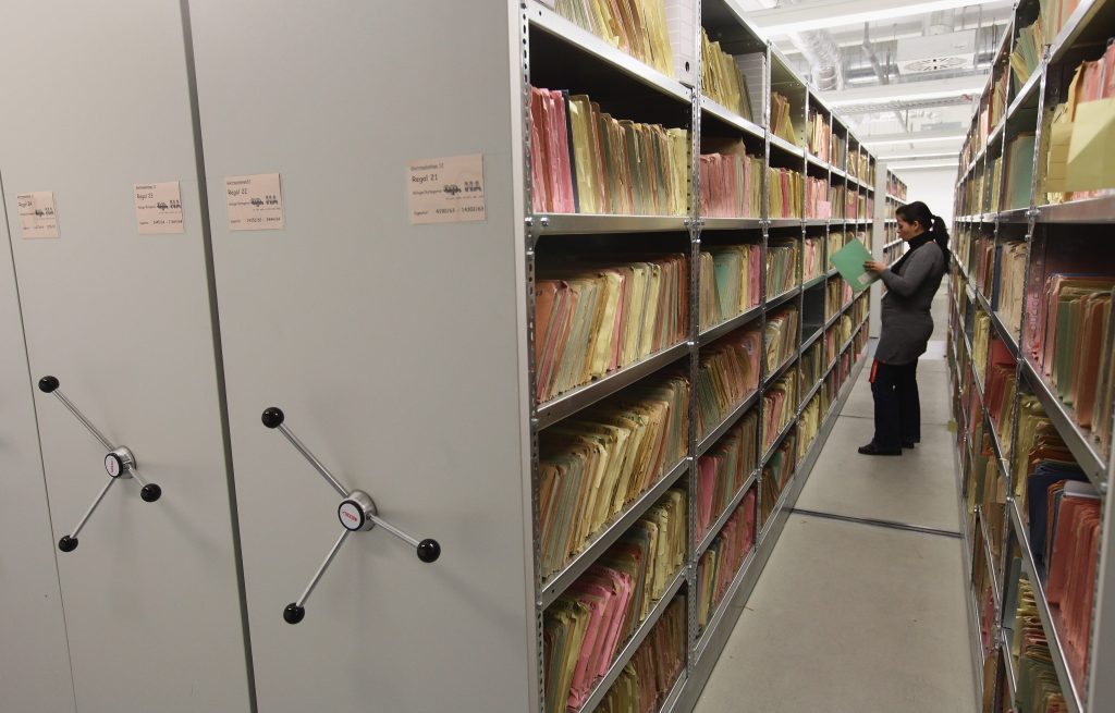 Wendy McLain on records management in the energy sector and beyond