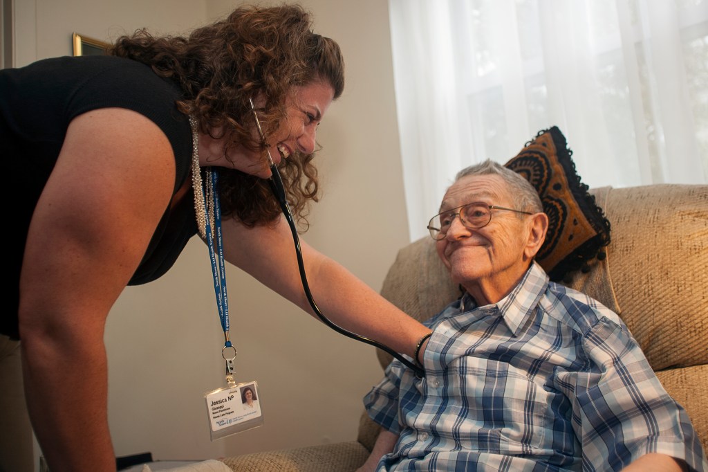 Audit of major payor found most in-home diagnoses supported by records