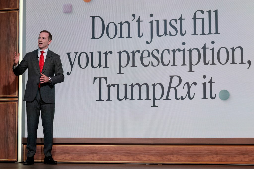 At six months, TrumpRx shows deep discounts but limited reach
