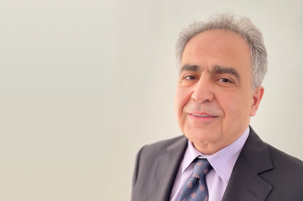 Homayoun Sadeghi: Energy markets and the Just Transition