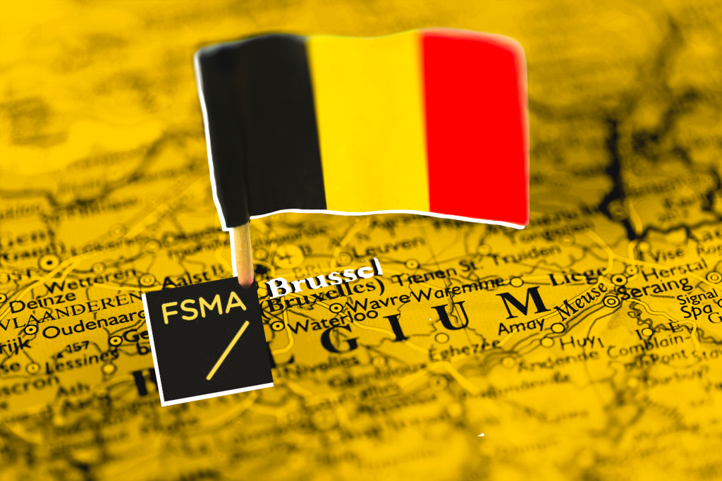 Belgian FSMA to test insurance intermediary AMLCOs