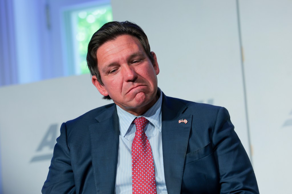 State grand jury faults DeSantis admin for Hope Florida money transfer