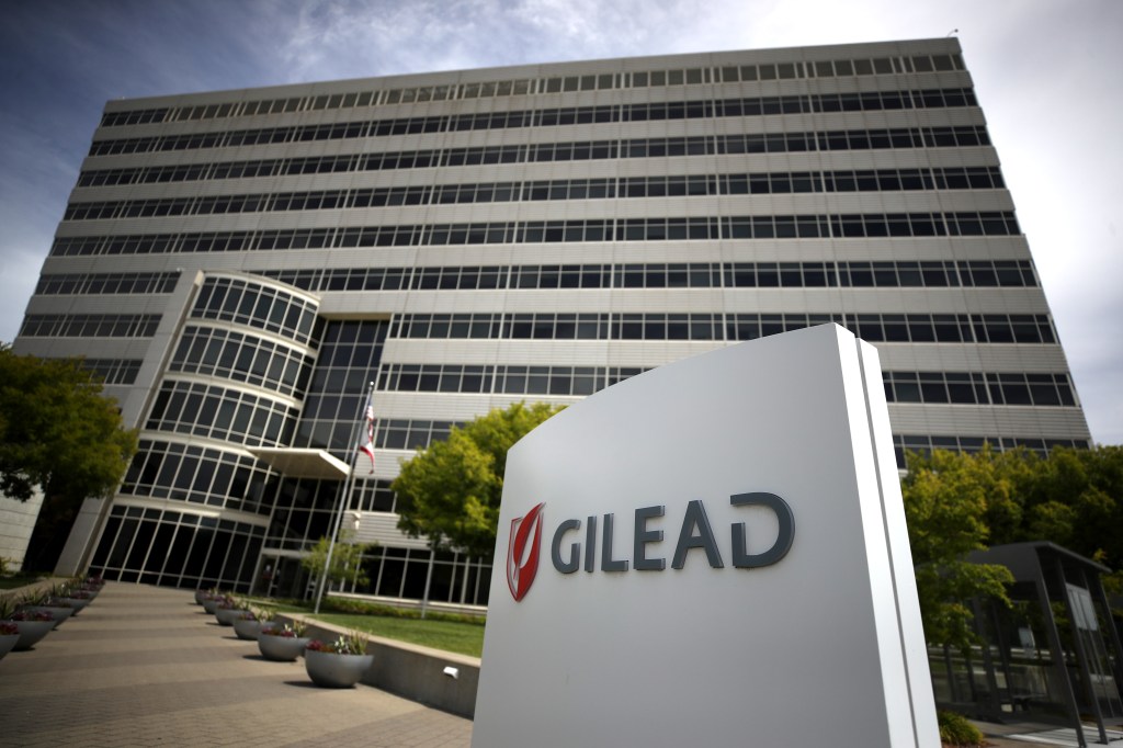 California Supreme Court rejects negligence claim against Gilead