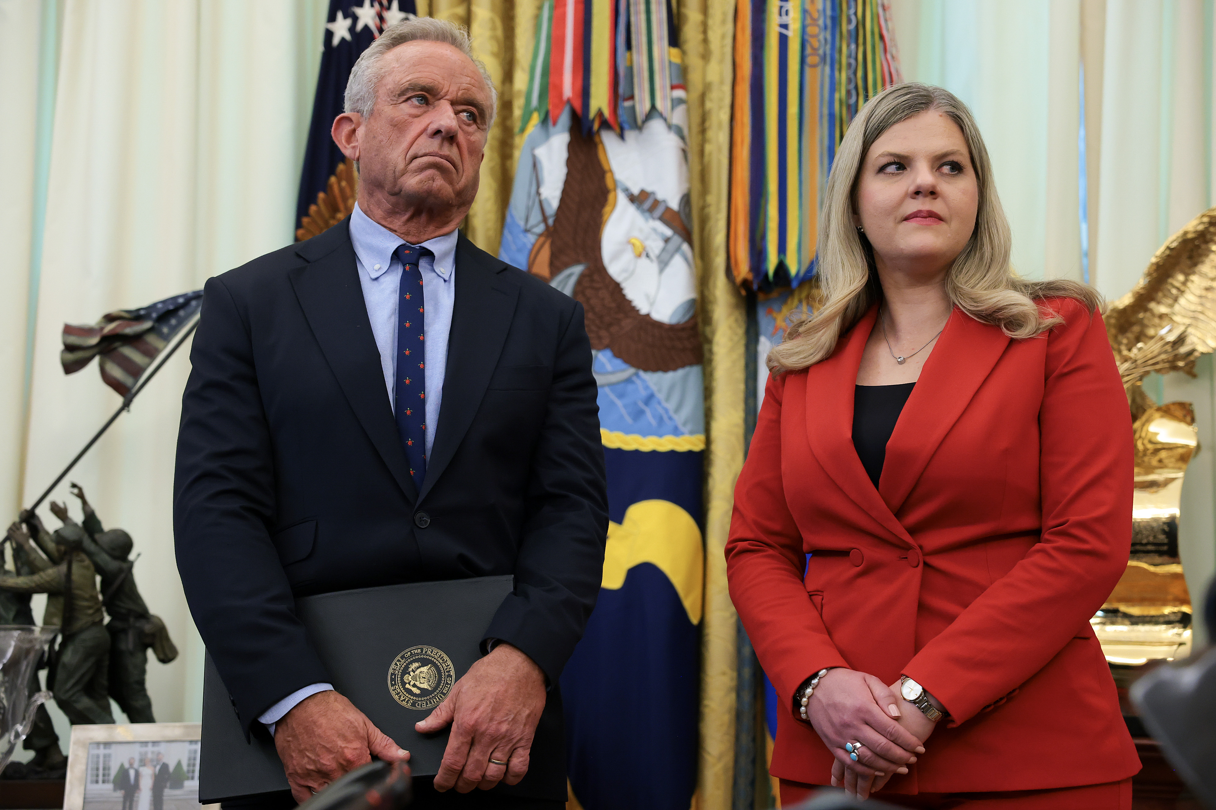 Trump To Select Dr Heidi Overton As Next FDA Commissioner trump-to-select-dr-heidi-overton-as-next-fda-commissioner