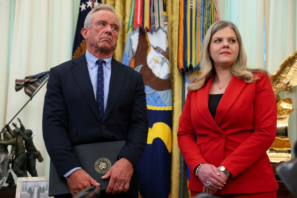Trump to select Dr Heidi Overton as next FDA commissioner