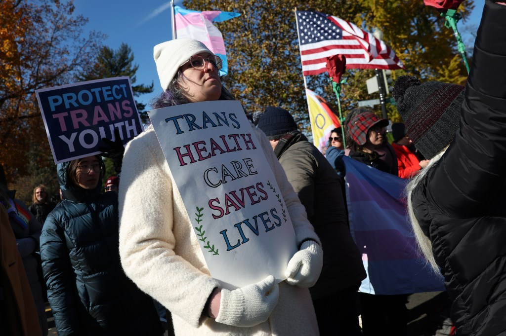 CMS ends Medicaid and CHIP funding for pediatric gender‑related procedures