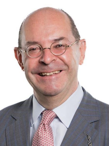 Simon Morris, CMS.