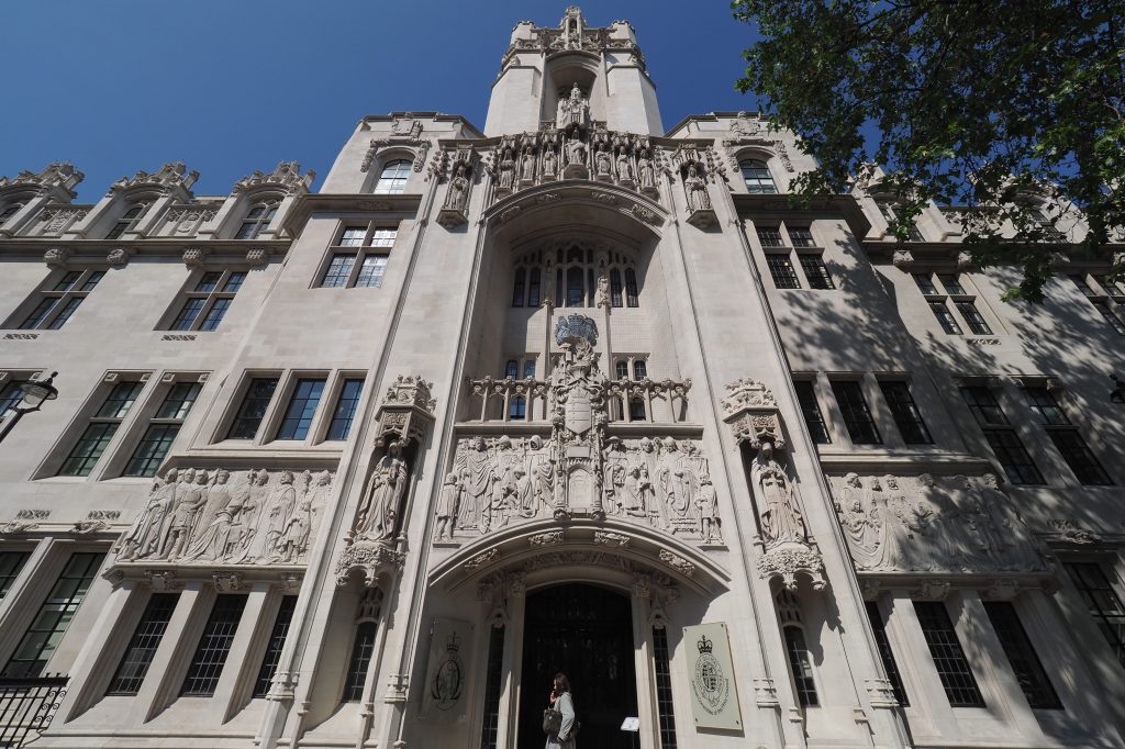 'Order otherwise': UK Supreme Court's GLO test case rulings