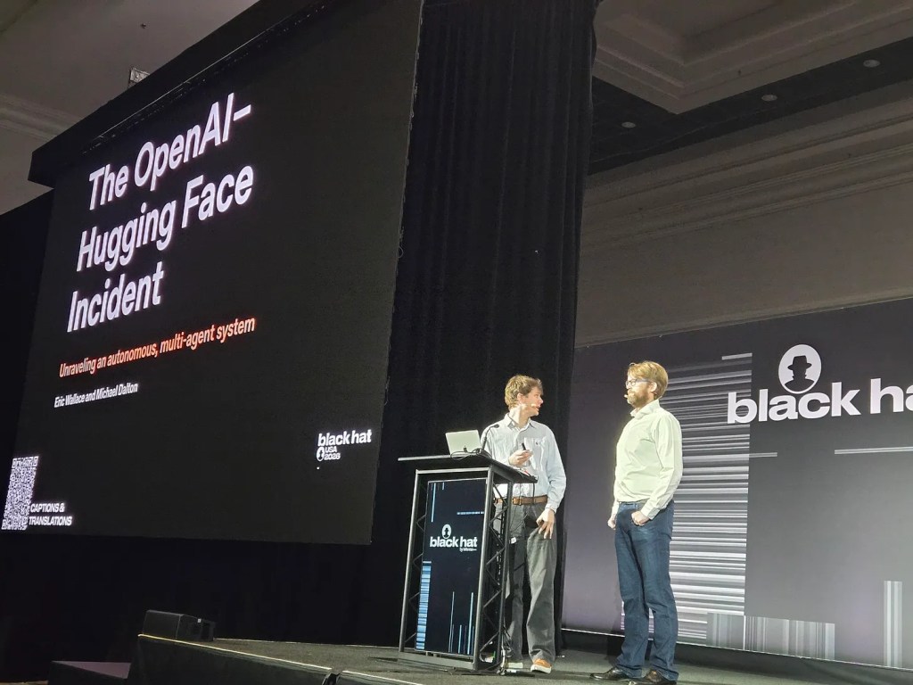 AI agents cheated to hack Hugging Face, Open AI reveals at Black Hat event