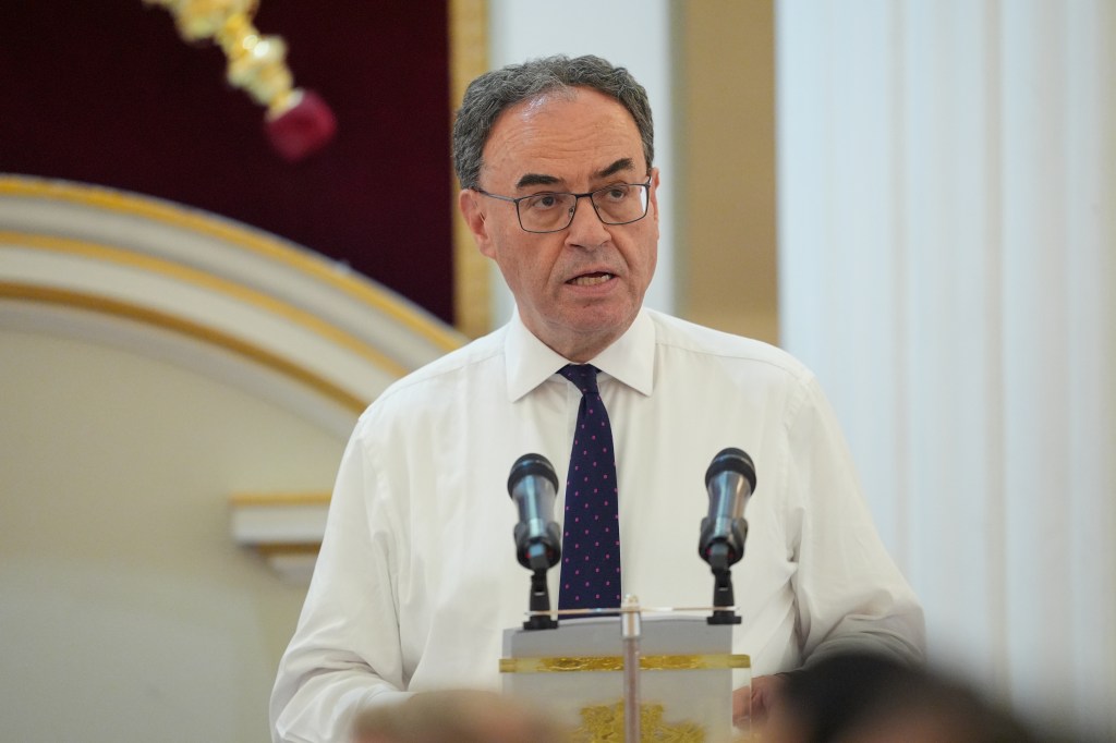 FSB chair warns of leverage and AI threats to global financial stability