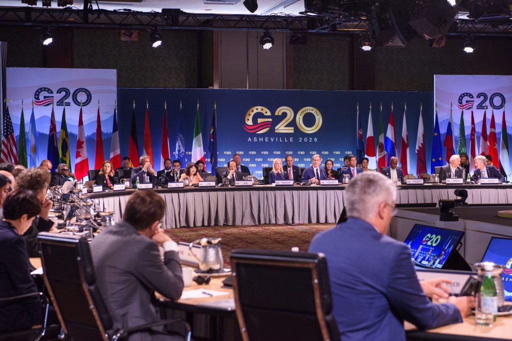 G20 closes with Chair's statement backing clearer digital asset rules