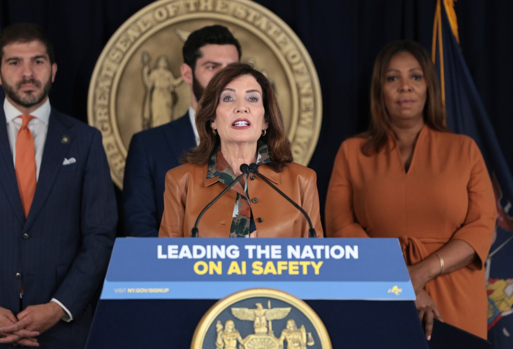 NY set to enforce frontier AI law with reporting and possible 'kill switch'