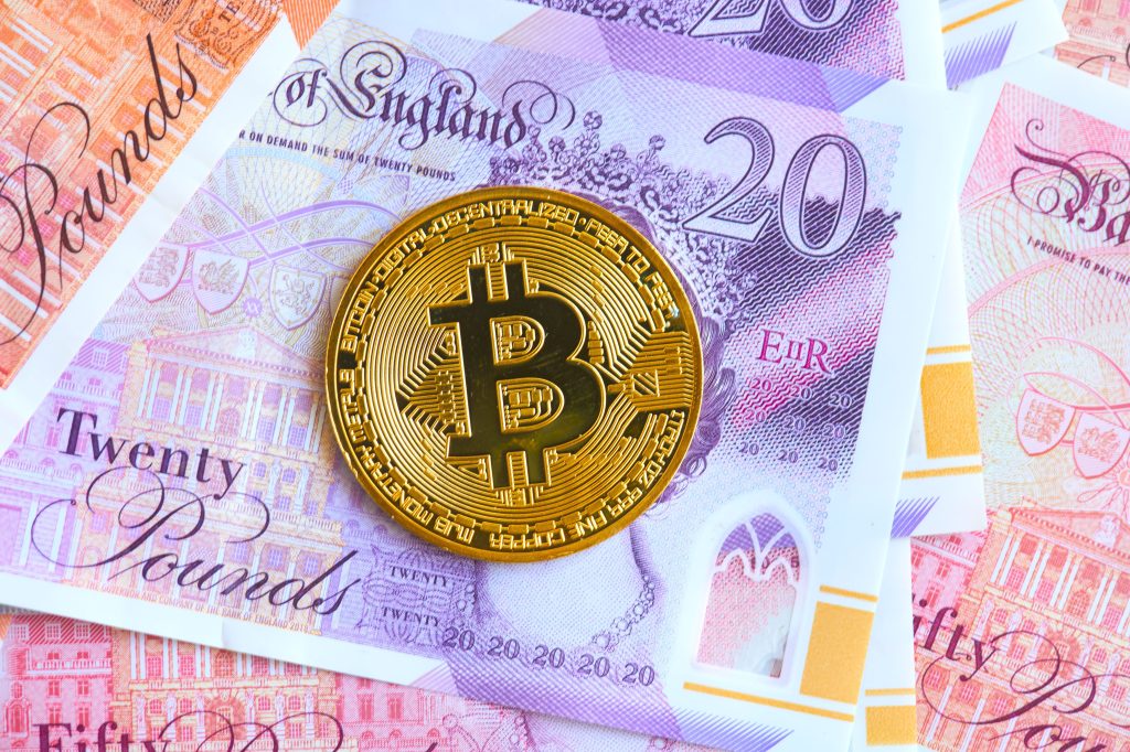 UK tax authorities to receive crypto data as capital gains soar