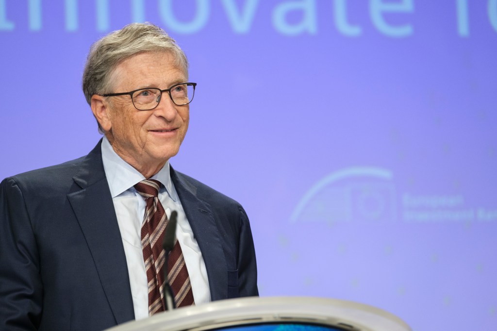 Gates Foundation pledges $1 billion for equitable AI