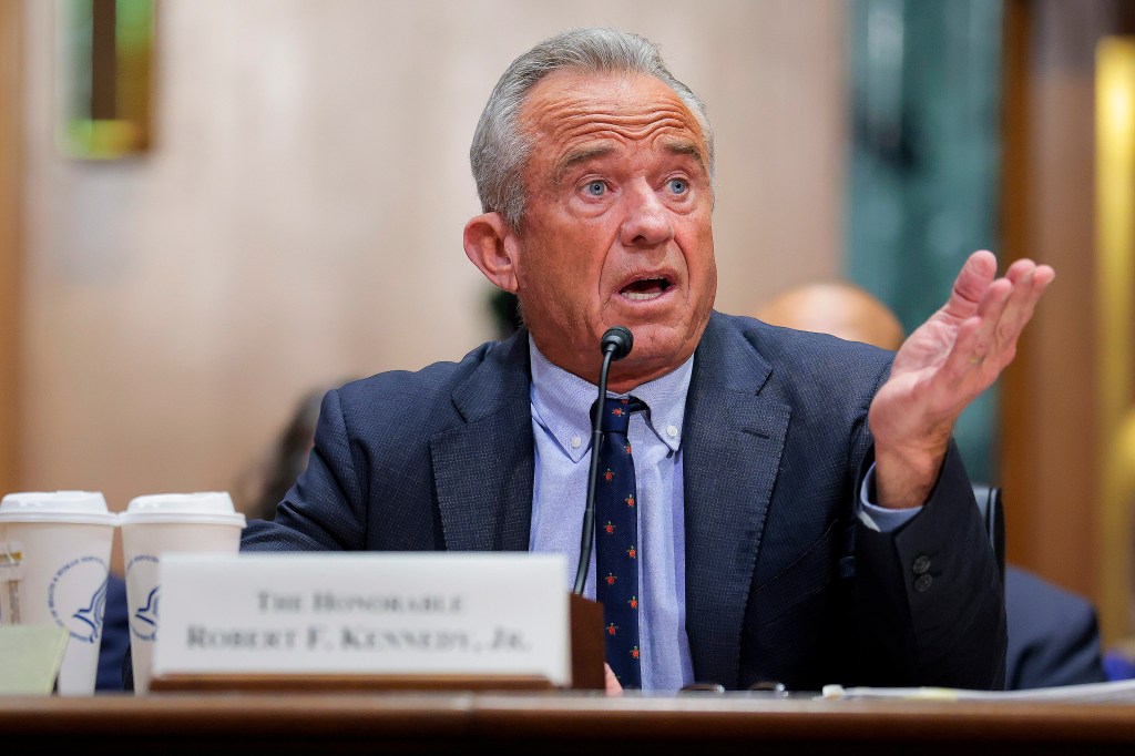 RFK Jr names eight new USPSTF members to shape preventative care