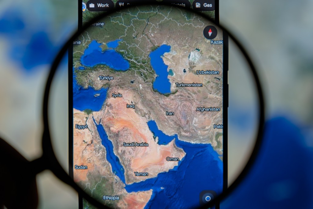 Building a risk posture for a permanently changed Middle East