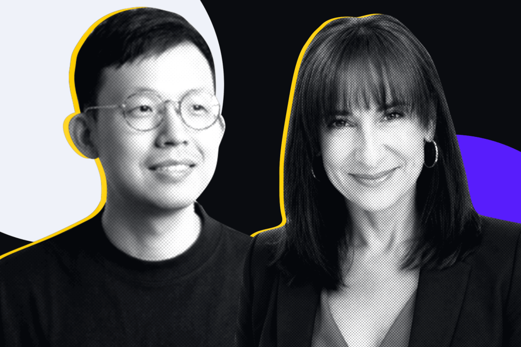Chandler Fang and Roberta Vassallo