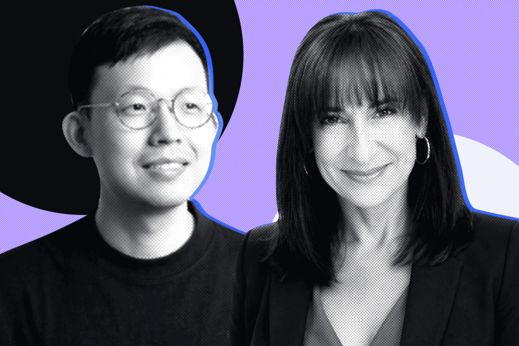 Chandler Fang and Roberta Vassallo