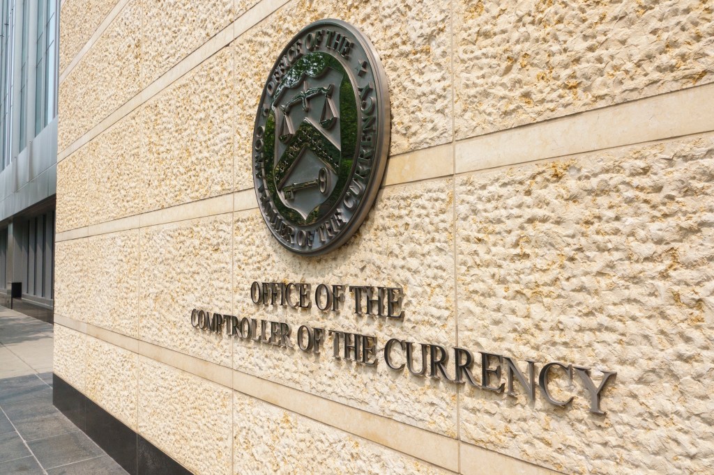 Office of the Comptroller of the Currency (OCC)