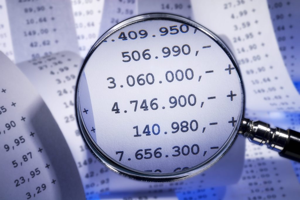 High sums under the magnifying glass